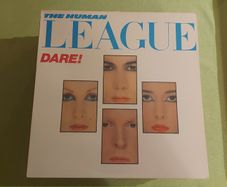 The Human League - Dare - Vinyl Record + Hundreds More