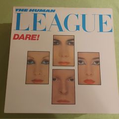The Human League - Dare - Vinyl Record + Hundreds More