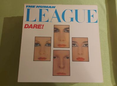 The Human League - Dare - Vinyl Record + Hundreds More