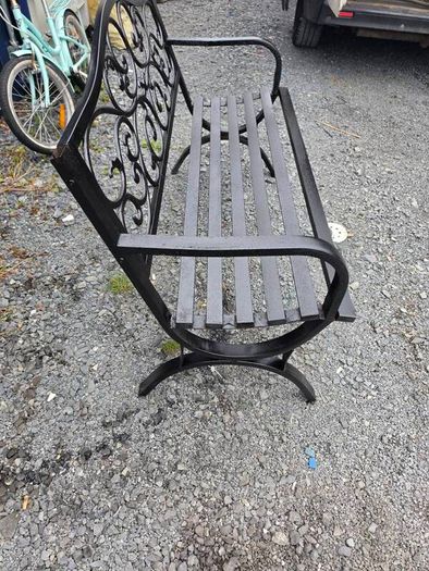 Old bench