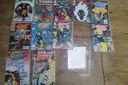 Ghost Rider Marvel Comics 1990s