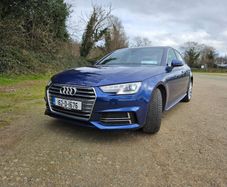 Audi A4 2.0 Tfsi S-line Low Mileage