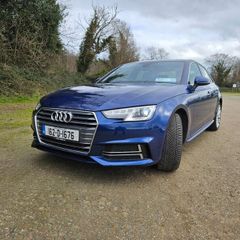 Audi A4 2.0 Tfsi S-line Low Mileage