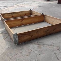 Pallet collars