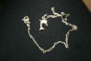925 Silver Chain and Pendant