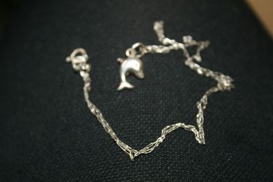 925 Silver Chain and Pendant