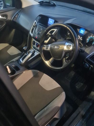2011 Ford Focus