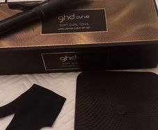 ghd curve .soft curl tong