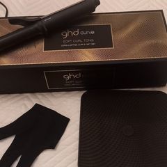 ghd curve .soft curl tong