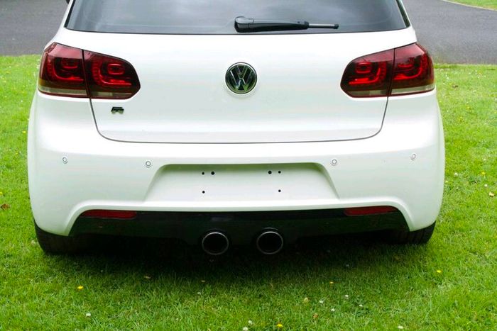 2013 Mk6 Volkswagen Golf R