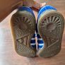 Adidas Trainers / Sneakers Size UK 11 - Jeans Cordura & Indoor Blue (Bundle or Single) Image 3