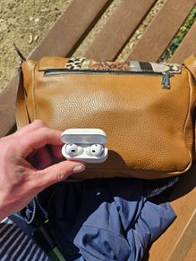 Apple Air pods second generation