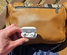 Apple Air pods second generation