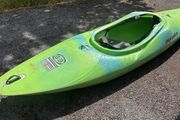 Kayak complete package: Pyranha G3, Complete Whitewater Starter Package
