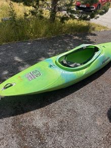 Kayak complete package: Pyranha G3, Complete Whitewater Starter Package
