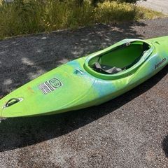 Kayak complete package: Pyranha G3, Complete Whitewater Starter Package