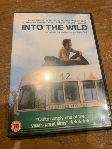 Into the Wild (2007 Sean Penn)