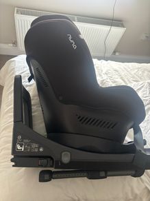 Nuna car seat
