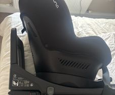 Nuna car seat