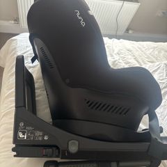 Nuna car seat