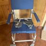 Aston Shower Commode Chair - new unused Image 6