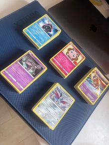 250 Pokemon Cards