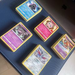 250 Pokemon Cards