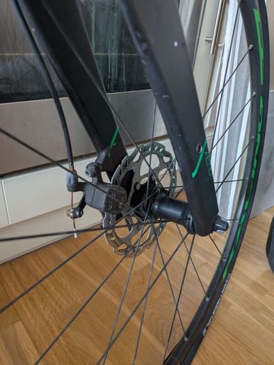 cube Road bike