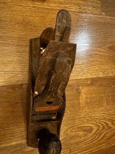Stanley plane