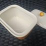 Vintage Carrigaline Pottery Butter Dish Image 4