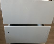 large bedroom locker