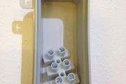 Coffin Box Connector Junction Box