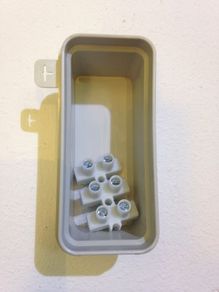 Coffin Box Connector Junction Box
