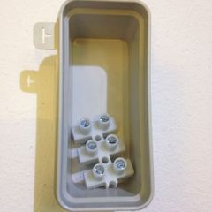Coffin Box Connector Junction Box