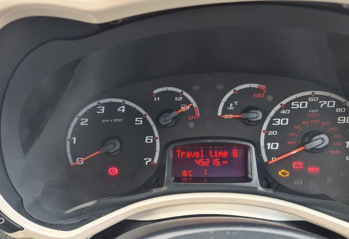 2012 Ford Ka Titanium low mileage