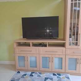 Storage cabinet - price reduced to sell