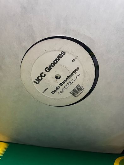 203 x  10e Each dance trance house classic 90s 12" vinyl