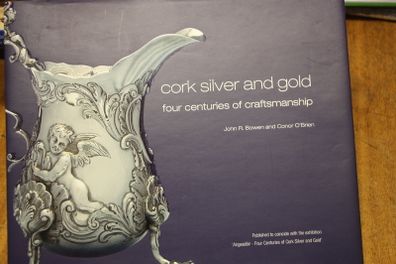 Cork Silver and Gold.