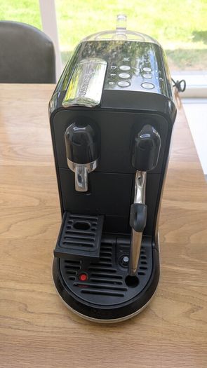 Sage Nespresso Creatista Uno coffee machine