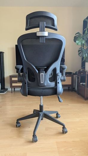 Home office chair
