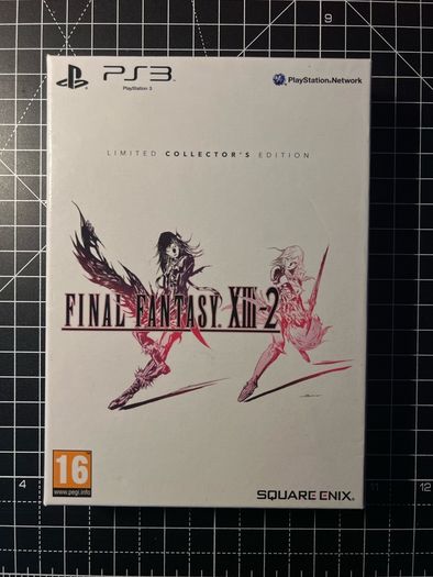 Final Fantasy XIII-2 Collector's Edition (PS3)