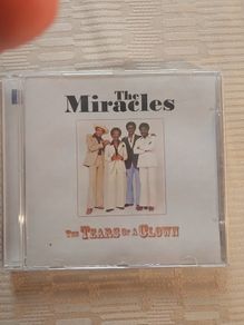 The Miracles CD - Tears Of A Clown