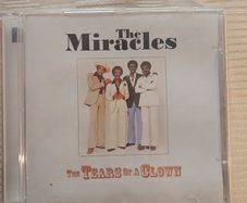 The Miracles CD - Tears Of A Clown