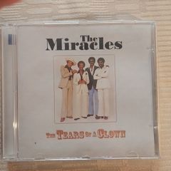 The Miracles CD - Tears Of A Clown