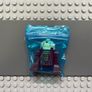 lego Star Wars sw1397 Astromech Droid, R7-A7 minifigure- Dark Bluish Gray Rectangles Image 3