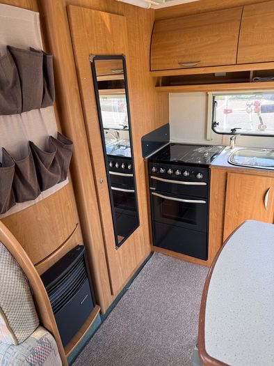 2003 Fiat Ducato Autotrail Apache SE