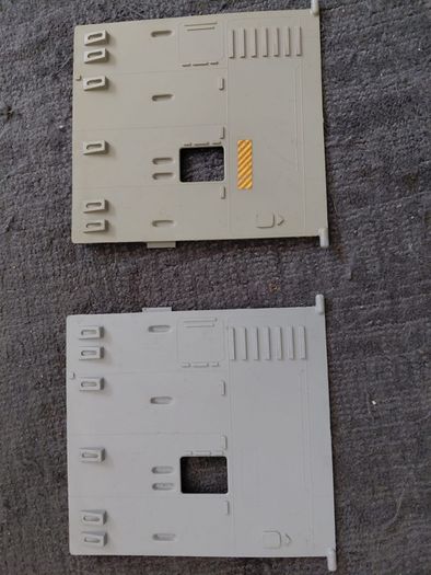 Vintage Original Star Wars toy parts massive lot