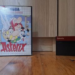Asterix (Master System)