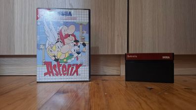 Asterix (Master System)