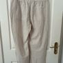 Ladies Casual Trousers Size Medium Image 3